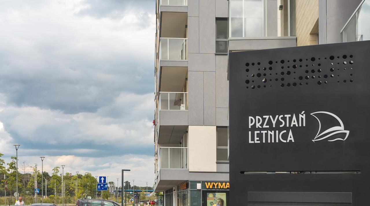 Studios Starowiejska Letnica By Renters Gdansk Exterior foto