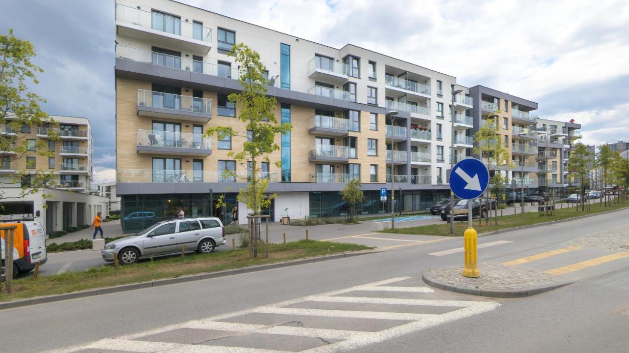 Studios Starowiejska Letnica By Renters Gdansk Exterior foto