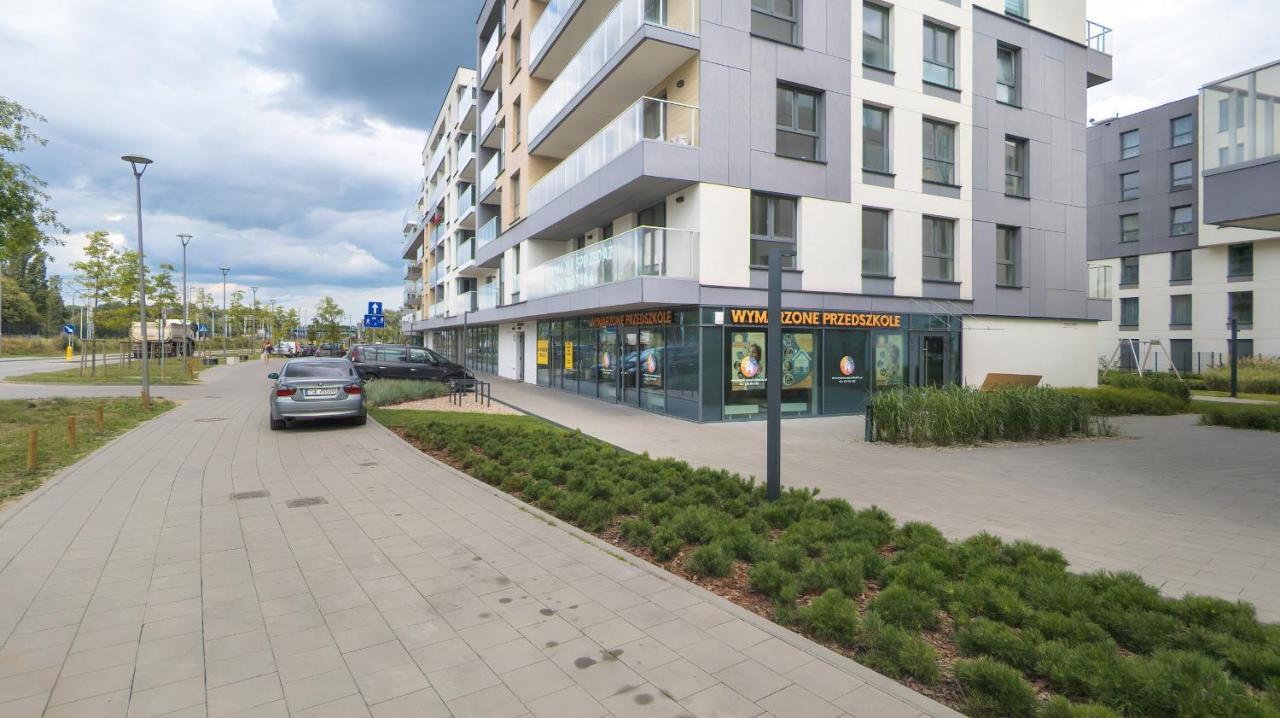 Studios Starowiejska Letnica By Renters Gdansk Exterior foto