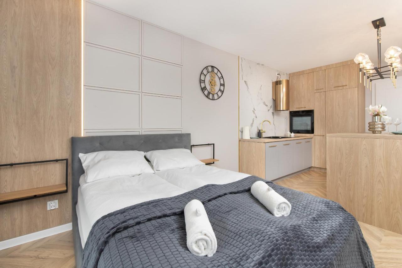 Studios Starowiejska Letnica By Renters Gdansk Exterior foto