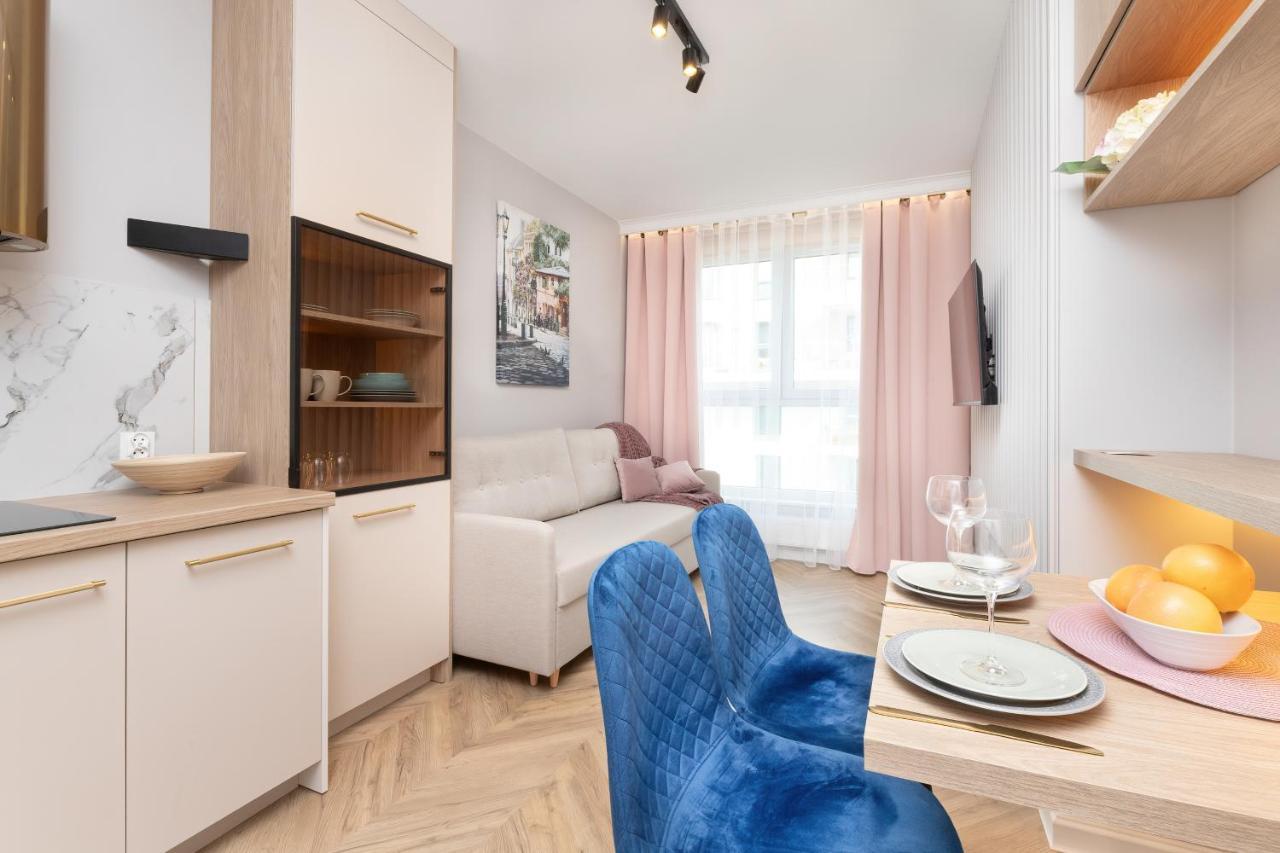 Studios Starowiejska Letnica By Renters Gdansk Exterior foto
