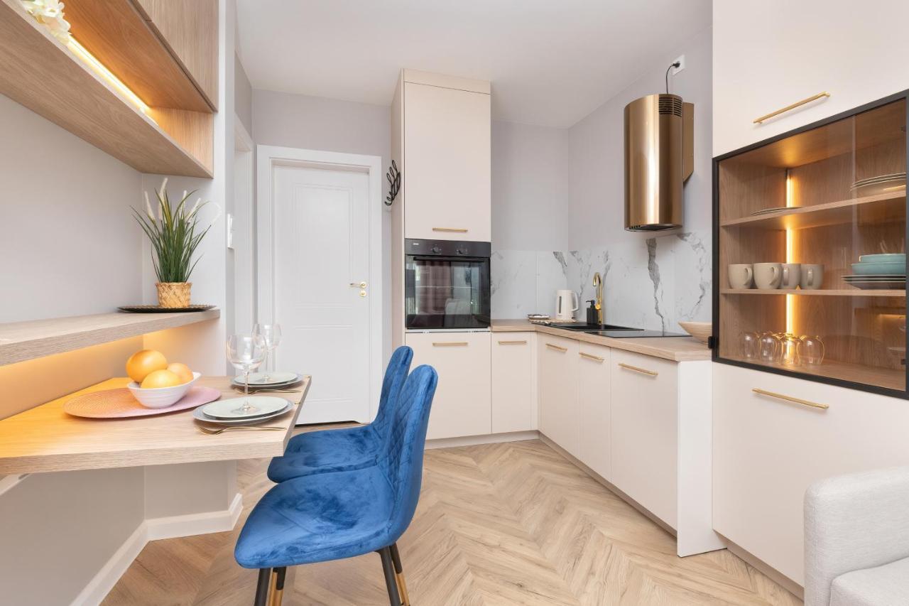 Studios Starowiejska Letnica By Renters Gdansk Exterior foto