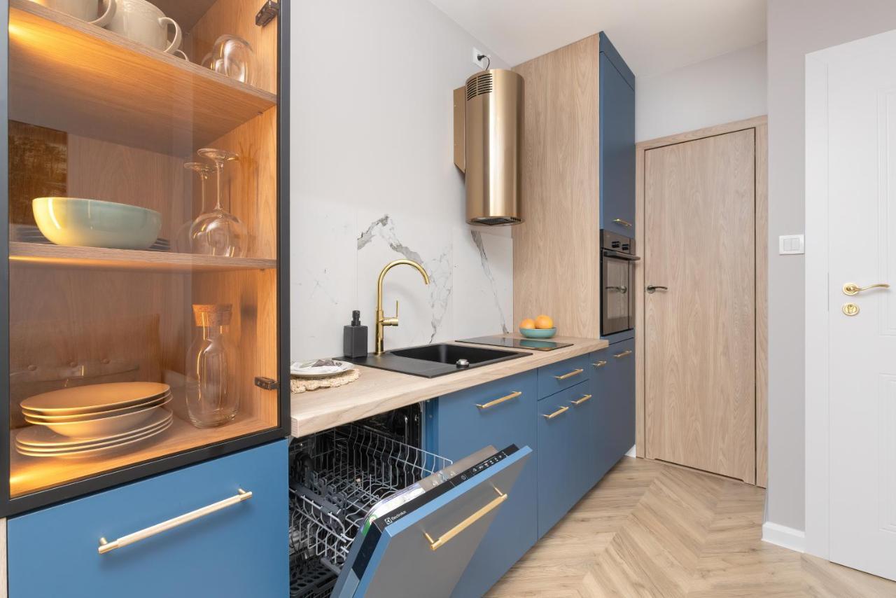 Studios Starowiejska Letnica By Renters Gdansk Exterior foto