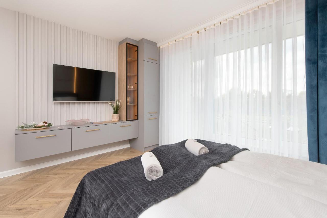 Studios Starowiejska Letnica By Renters Gdansk Exterior foto