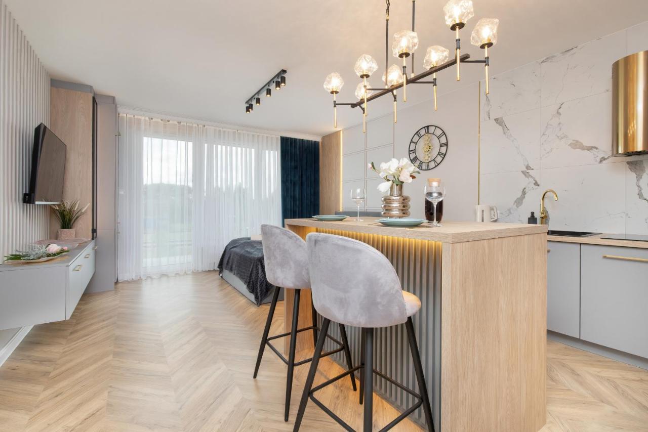 Studios Starowiejska Letnica By Renters Gdansk Exterior foto