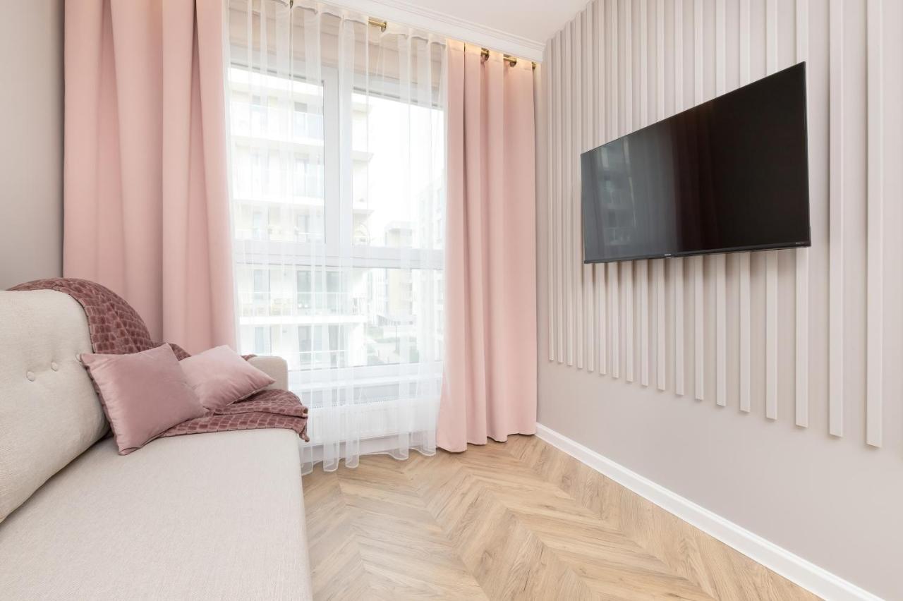 Studios Starowiejska Letnica By Renters Gdansk Exterior foto