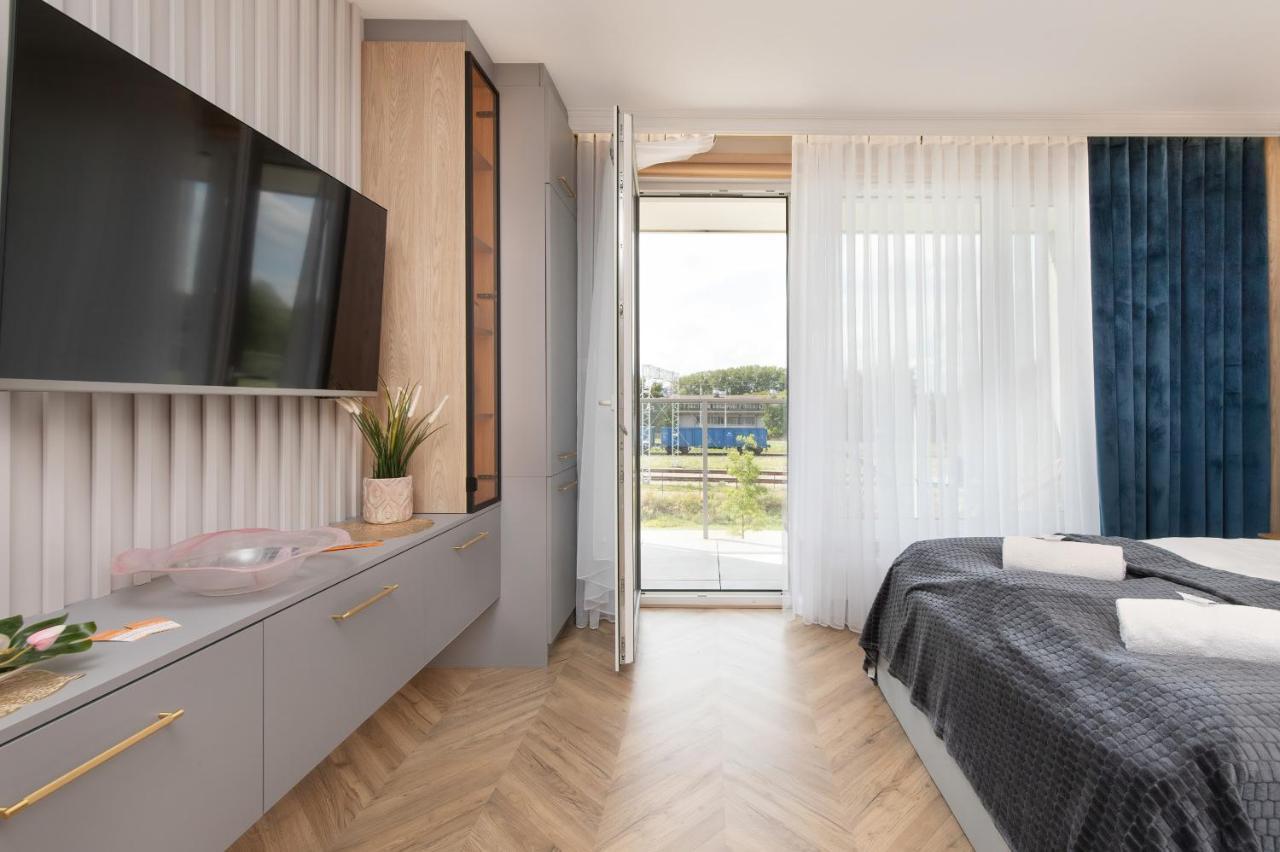 Studios Starowiejska Letnica By Renters Gdansk Exterior foto