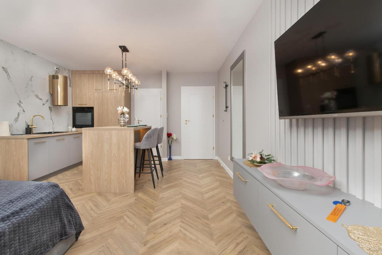 Studios Starowiejska Letnica By Renters Gdansk Exterior foto