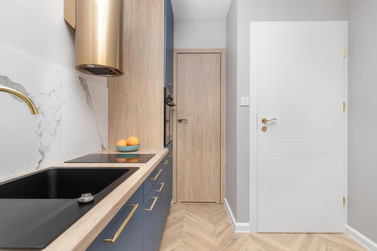 Studios Starowiejska Letnica By Renters Gdansk Exterior foto